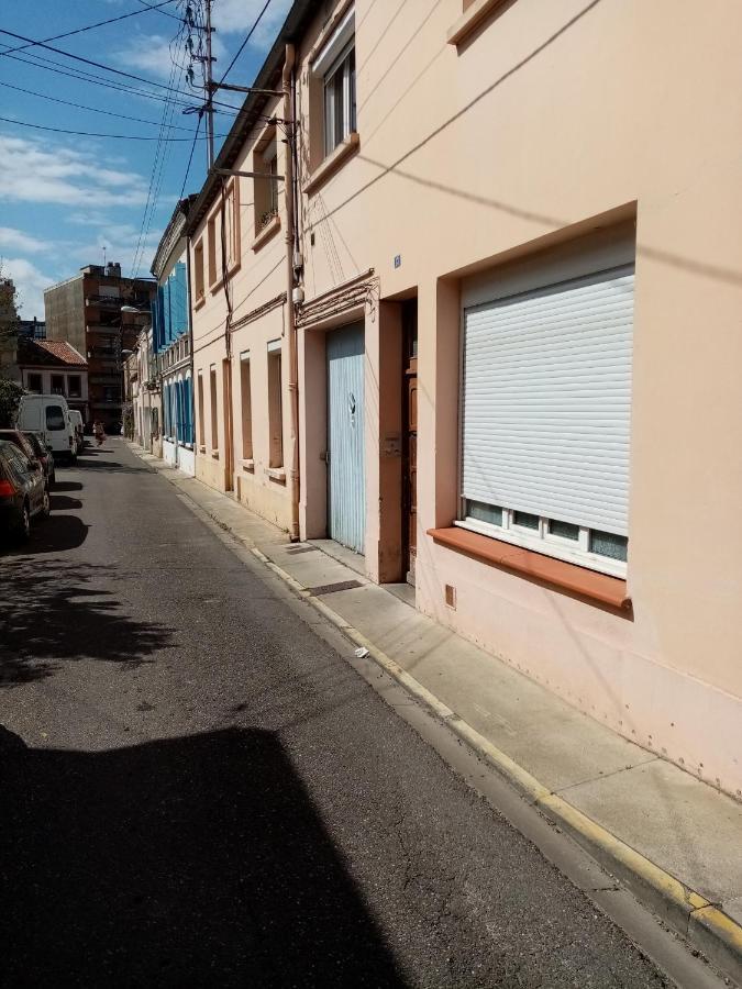 Le Central Montauban Exterior foto
